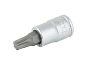 Herramienta Unior Torx Bit 1/4" TX30