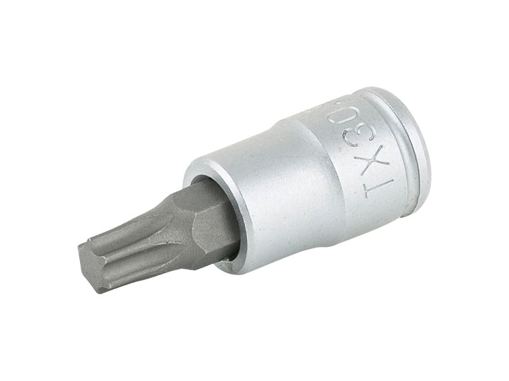 Herramienta Unior Torx Bit 1/4" TX30