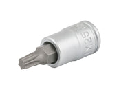 Herramienta Unior Torx Bit 1/4" TX25