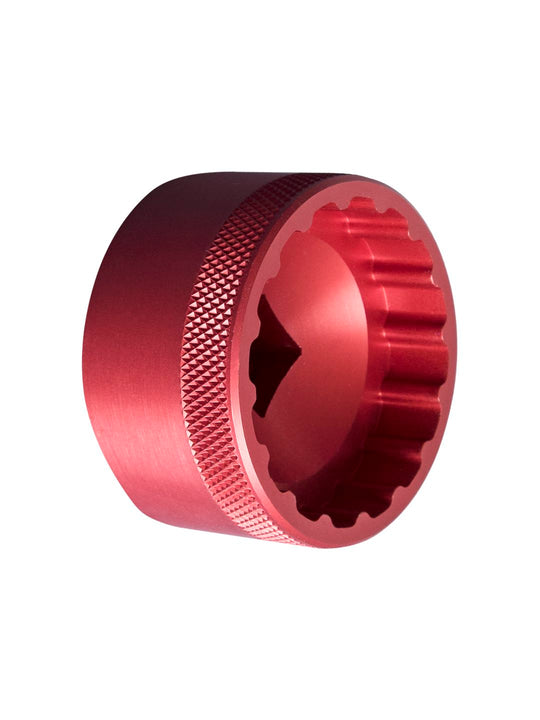 Dado de pedalier Tool Unior de 16 muescas