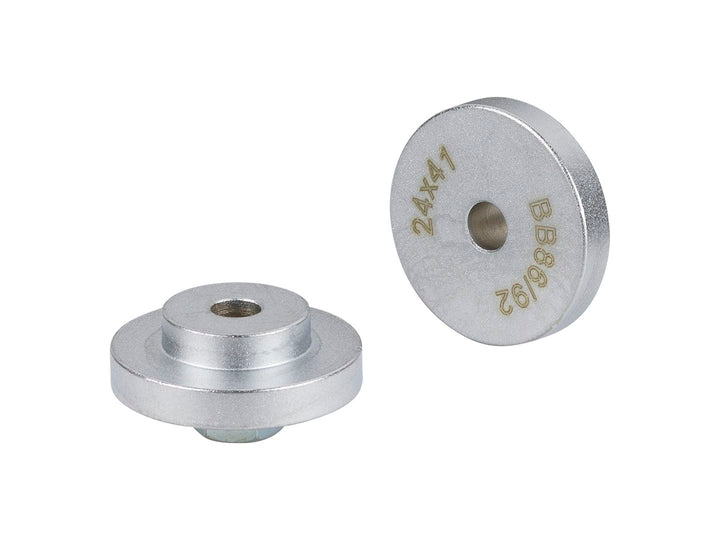 Unior Bearing Press Adapter 24 x 41mm Each