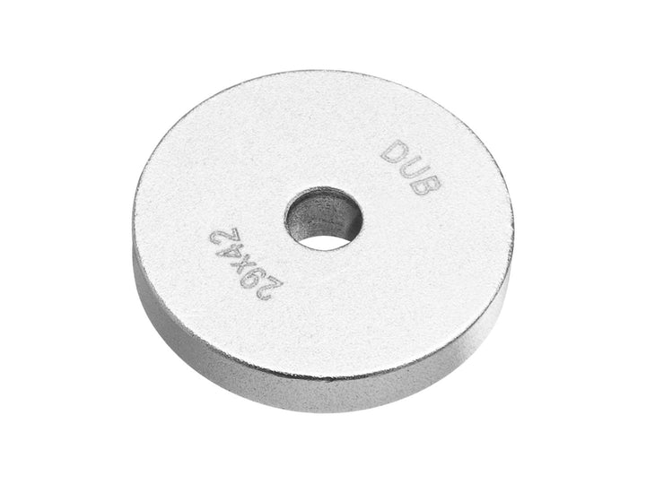 Adaptador de prensa de cojinetes Tool Unior de 29 x 42 mm cada uno