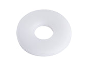 Protector de prensa de cojinetes Tool Unior de 30 mm, color blanco (cada uno)