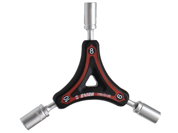 Unior 8,9,10 Socket Y Wrench