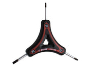 Herramienta Unior 10, 15, 25 TORX Y-Wrench