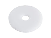 Protector de prensa de cojinetes Tool Unior de 45 mm, color blanco (cada uno)