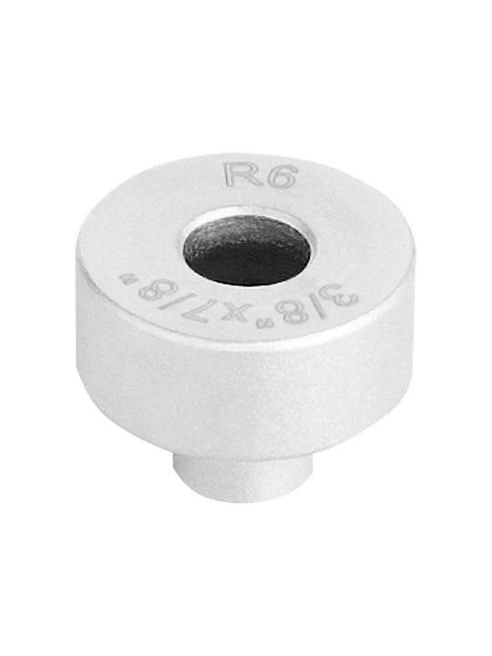 Adaptador de prensa de cojinetes Tool Unior de 9,5 x 22,2 mm (3/8" x 7/8")