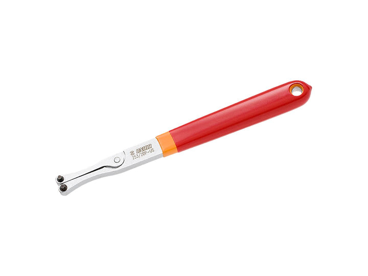 Llave de gancho con pasador Tool Unior