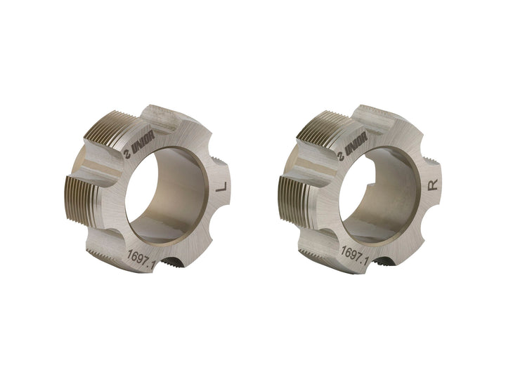 Herramienta Unior Machos BSA 1-3/8" x 24 TPI BSA