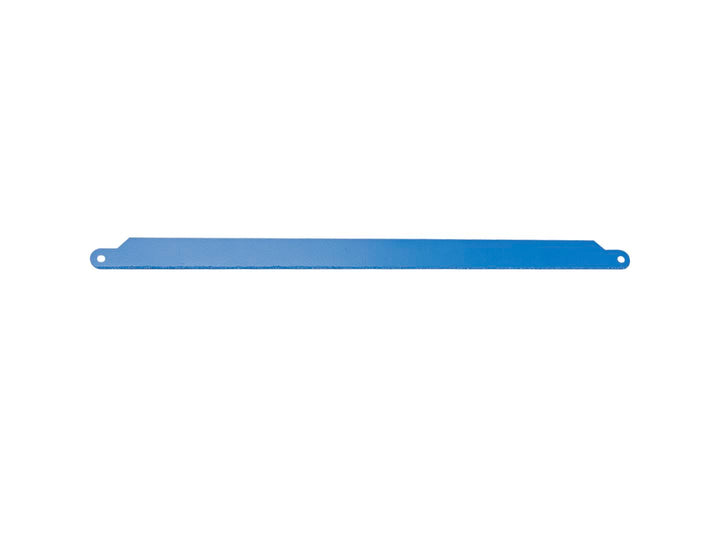 Juego de 2 hojas de sierra de carbono Tool Unior azul