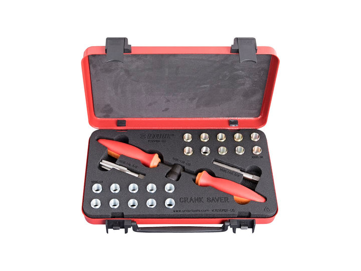 Kit de protección de manivela Tool Unior
