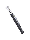 Llave dinamométrica digital Tool Unior de 1/4" y 1-20 Nm