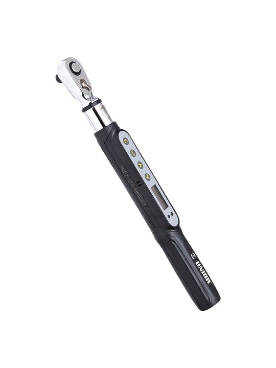 Llave dinamométrica digital Tool Unior de 1/4" y 1-20 Nm