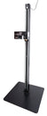 Soporte para bicicletas Unior con asistencia eléctrica UL gris/negro