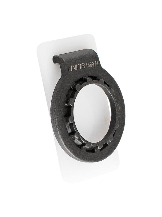Unior Pocket Spoke/Freewheel Wrench