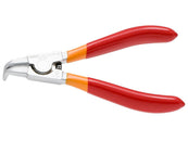 Unior Bent External Snap Ring Pliers