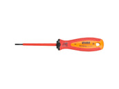 Destornillador plano extra pequeño Tool Unior