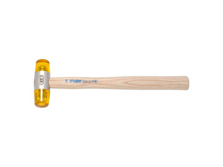 Martillo de impacto duro Tool Unior de 22 mm