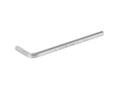 Herramienta Unior Llave hexagonal 4 mm Plata