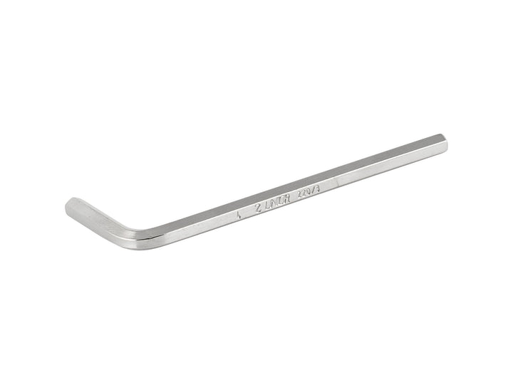 Herramienta Unior Llave hexagonal 4 mm Plata