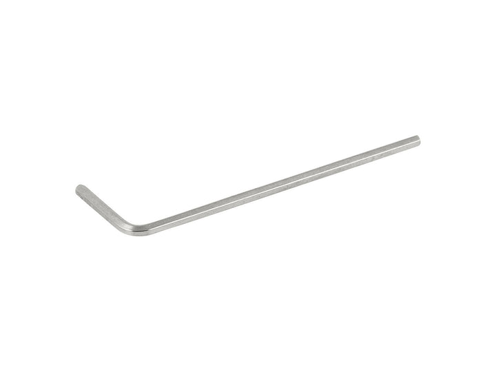 Llave hexagonal Tool Unior de 1/16" plateada