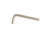 Herramienta Unior Llave hexagonal 3 mm Plata