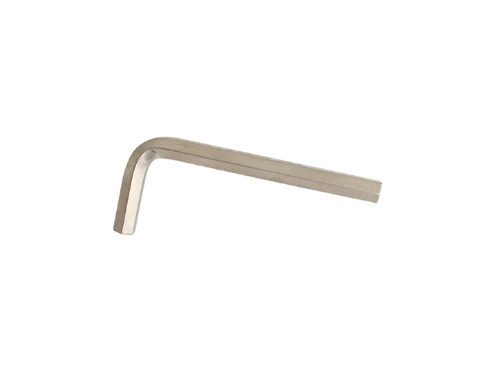 Herramienta Unior Llave hexagonal 2 mm Plata
