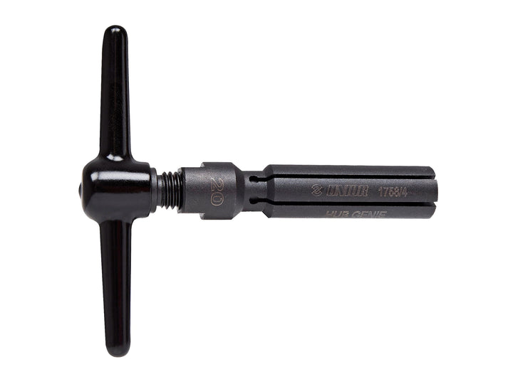 Herramienta Unior Hub Genie Bujes de 20 mm
