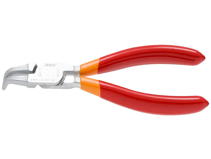 Alicates para anillos elásticos internos doblados Tool Unior