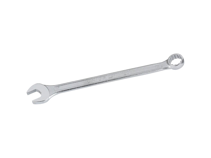 Llave combinada Tool Unior tipo largo de 17 mm