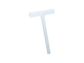 Calibrador de soporte de centrado Tool Unior plateado