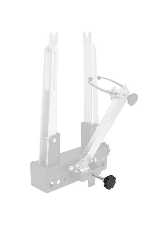 Herramienta Unior Pro Soporte de centrado Mango M10 Negro Cada uno