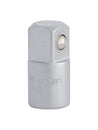 Adaptador de vaso Tool Unior con accionamiento de 1/4" a 3/8"