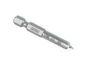 Broca de boquilla rápida Tool Unior de 2,5 mm