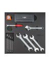 Herramienta Unior Suspension Overhaul Drawer 2 v2 Negro