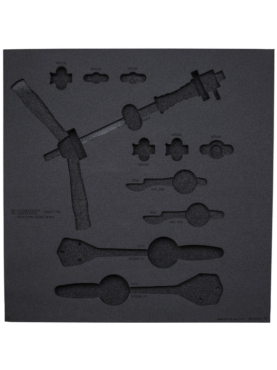 Unior Drawer Foam Insert Suspension 1