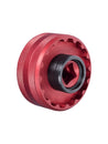 Herramienta Unior Dado de pedalier T47 Rojo