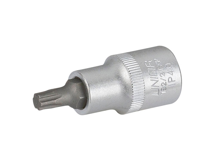 Herramienta Unior Torx Bit 1/2" Drive TX40+