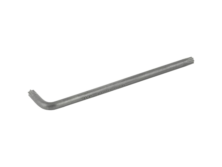 Unior Wrench Tamper Resistant TX25 Black