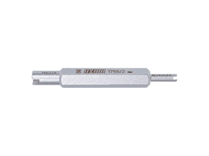 Herramienta Unior Extractor de núcleo de válvula