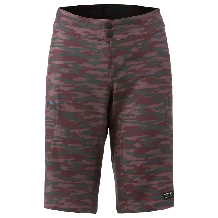 Pantalones cortos Dawson para mujer de Yeti Cycles