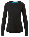 Yeti Cycles Women's Vista LS Jersey Black