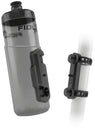 Portabidón Fidlock TWIST - Base universal con correa, 600 ml, color humo