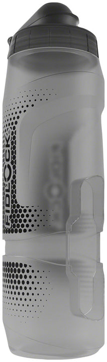 Botella de agua de repuesto Fidlock Twist - 800 ml color humo