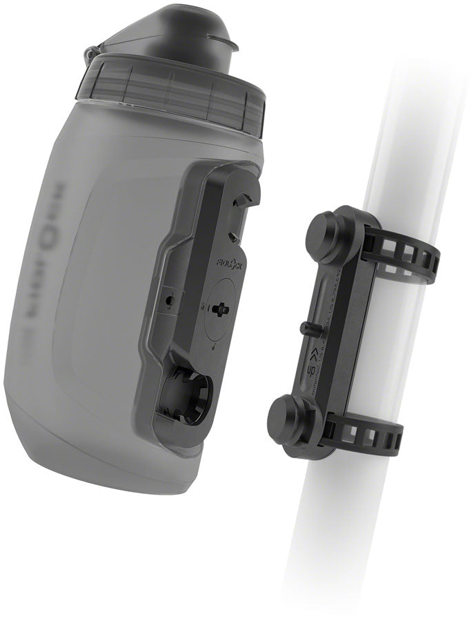 Juego de botellas Fidlock Twist 450 - Ahumado