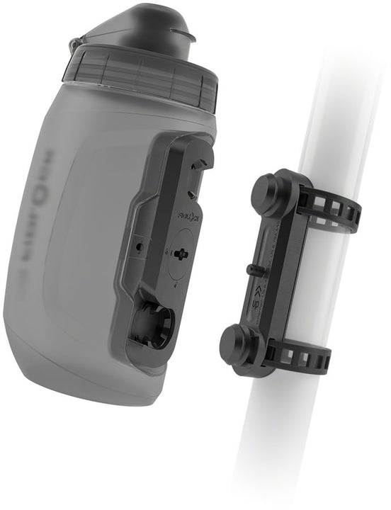 Juego de botellas Fidlock Twist 450 - Ahumado