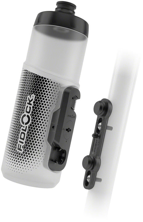 Juego de 600 botellas Fidlock Twist - Transparente