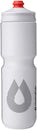Hydrapak Polar Breakaway Surge Water Bottle - 30oz White 2-Pack