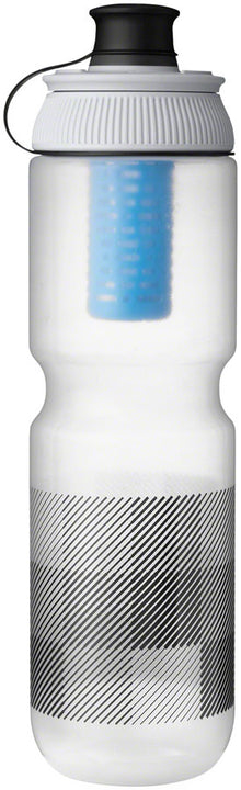Botella de agua con filtro Hydrapak Polar Breakaway+ - 30 oz transparente