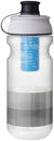 Botella de agua con filtro Hydrapak Polar Breakaway+ - Transparente, 20 oz